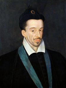 Portrait of Henri III