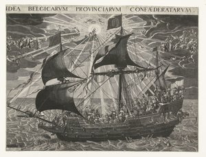 The Ship of State, 1620