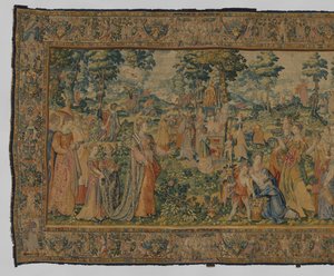 Tapestry with the Story of Niobe