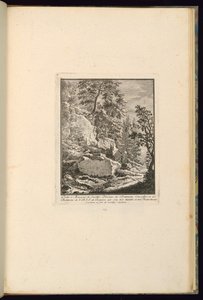 Design for a Landscape with Rocks