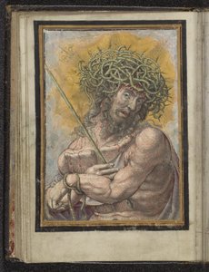 Christ as the Man of Sorrows