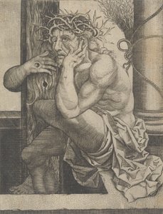 Christ as the Man of Sorrows, ca. 1522-25