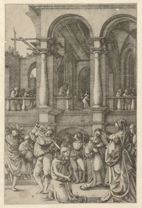 Beheading of John the Baptist