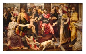 Judgment of Solomon