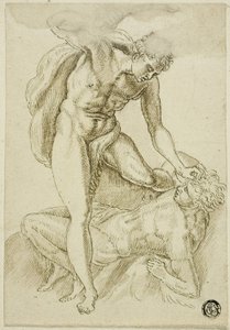 Cain Killing Abel