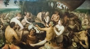 The Feast of the Seagods