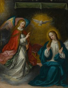 The Annunciation, c. 1620
