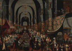 The Feast of Belshazzar