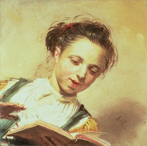 A Girl Singing