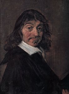 Portrait of René Descartes (1596-1650)