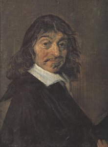 Portrait of René Descartes (1596-1650)
