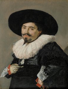 Portrait of a Man, Possibly Palamedes