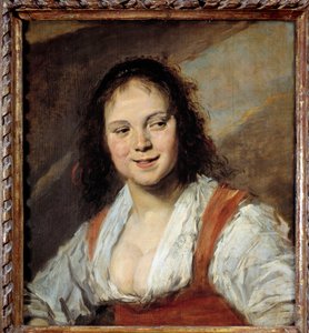 The Gypsy Woman