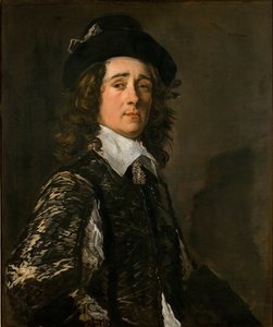 Portrait of Jasper Schade van Westrum