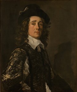 Portrait of Jaspar Schade