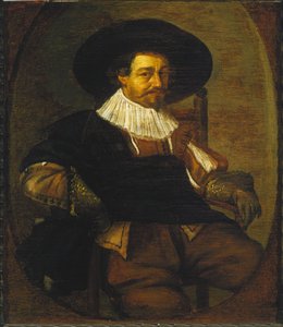 Portrait of a Man
