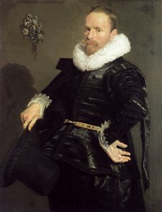 Portrait of a Man