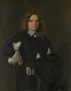 Portrait of a Man, early 1650s