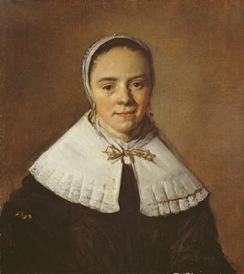 Portrait of a Young Woman