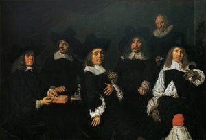 Regents of old men