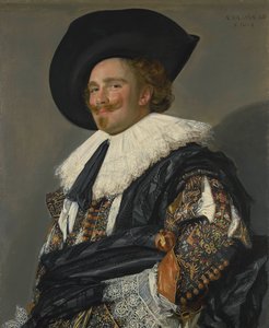 The Laughing Cavalier