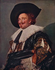 The Laughing Cavalier