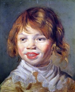 The Laughing Child