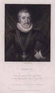 Henry IV, King of France