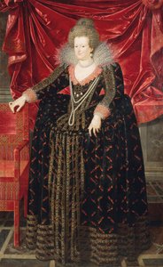 Portrait of Maria de Medici