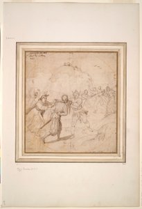 It Is All Hay by Frans Pourbus the Elder