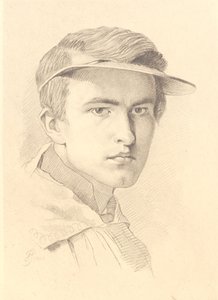 Portrait of J. Th. Lundbye