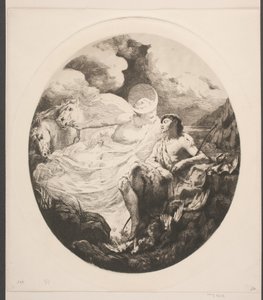 Selene and Endymion