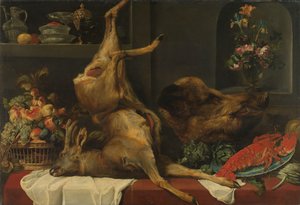 Larder Still Life