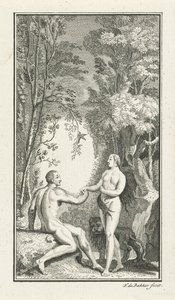 The Marriage of Adam and Eve