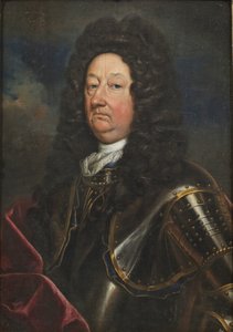 Portrait of Duke von Perponcher-Sedlnitzky