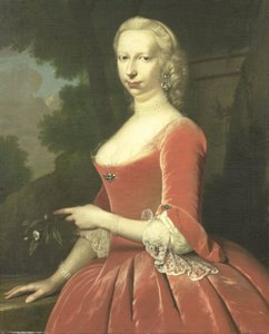 Portrait of a Woman
