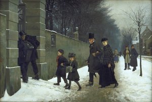 A Funeral