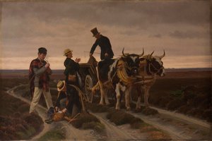 Walking Trip in Jutland