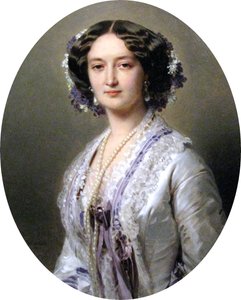 Portrait of Katarzyna Potocka née Branicka