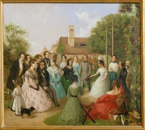 A Game of Forfeits in the Garden of the Alt-Family