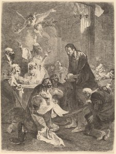 The Institution of the Eucharist by Franz Anton Maulbertsch