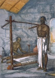 A Weaver, from 
