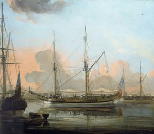 The ship 