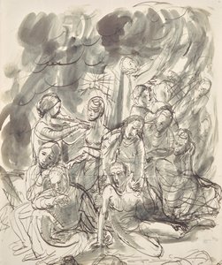 Resurrection of the Dead by Franz Barwig d. Ä.