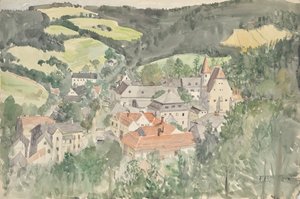 Village Landscape