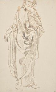 Study for Saint John
