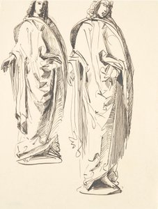 Two Designs for St. John