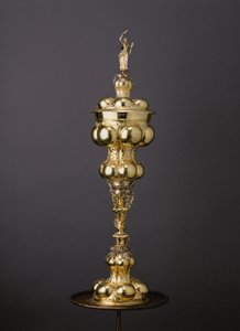 The Ebstorp Cup by Franz Fischer