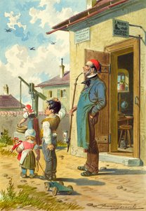 The Master Cobbler