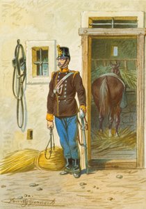 Soldier by Franz Gerasch
